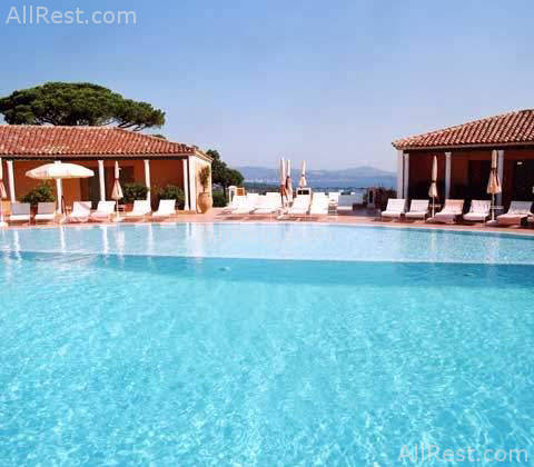 Hotel Chateau de la Messardiere 61